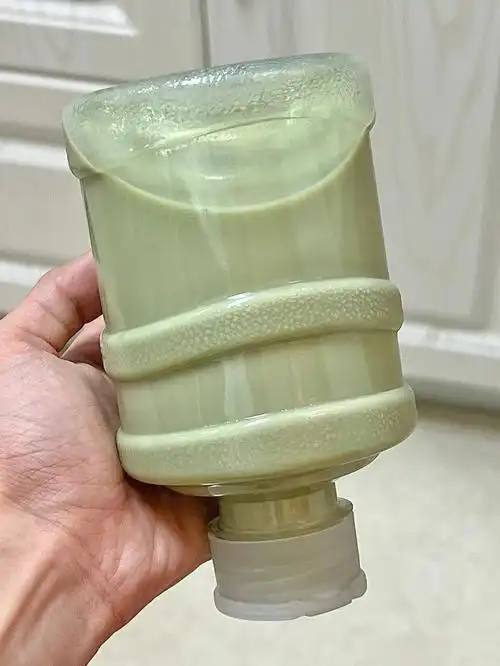 不要出门喝这个真的会炸马桶