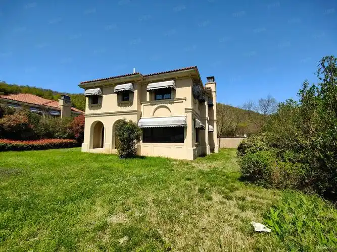 中浩青溪庄园 独栋别墅 花园800平 毛坯空置 急卖好谈,中浩青溪庄园