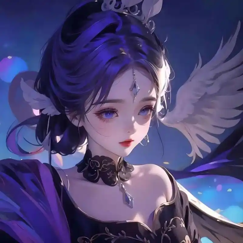 小乔头像 陆续更新中#小乔# #王者荣耀