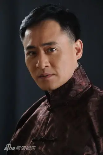 资料图片电视剧闯天下剧照修庆饰何自雄