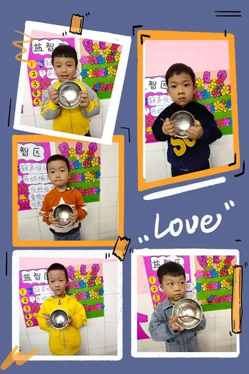 光盘行动,从我做起——雁南幼儿园光盘行动进行时