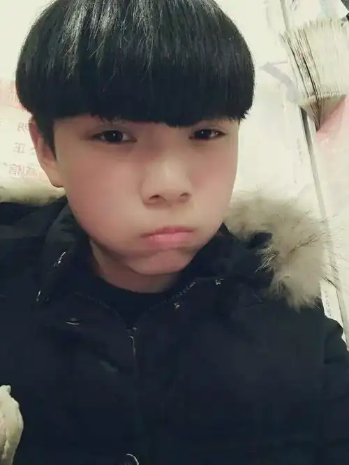 【帅男秀场】刘文强15岁天秤座无