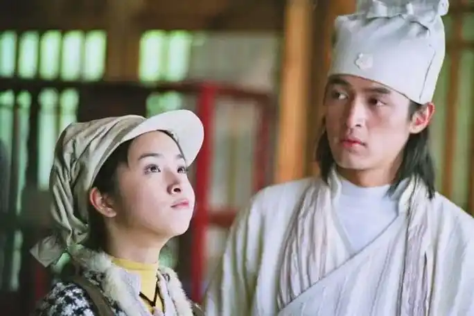 林依晨 胡歌 天外飞仙