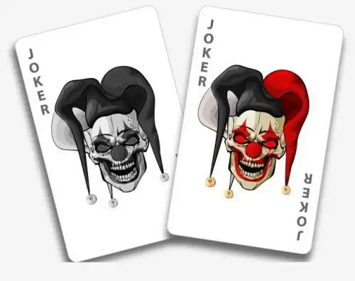 q2:扑克牌中的大王和小王代表什么意思?