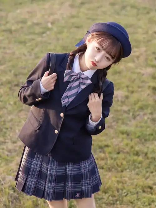 jk日常|秋冬校供jk制服