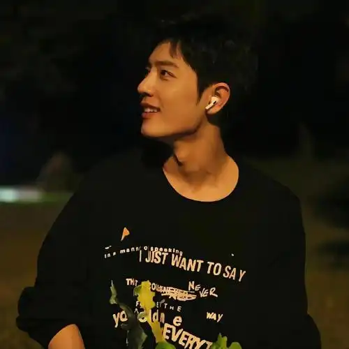 肖战头像,每张都好喜欢