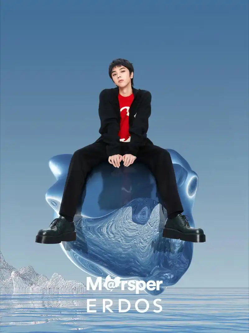 [华晨宇][新闻]210121 无垠宇宙,爱是唯一 代言人华晨宇演绎广告大片