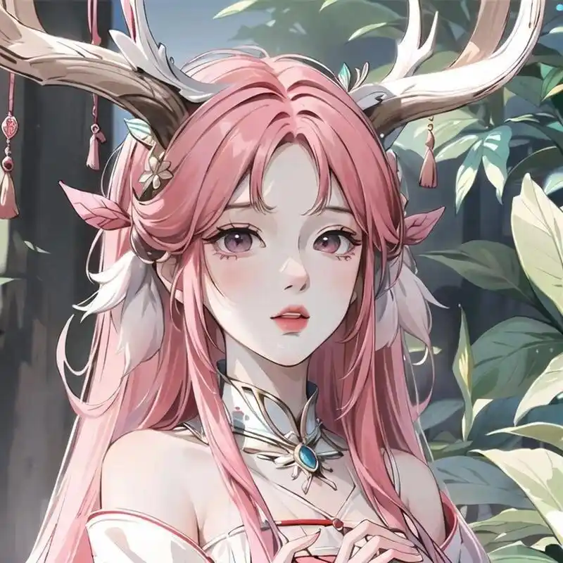 今日第二波分享:瑶妹头像