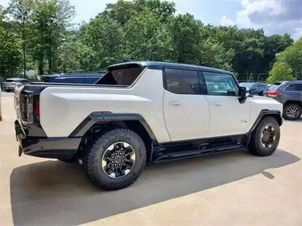 2022款悍马hummer ev全新接受预260万-新浪汽车