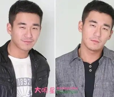 张默房祖名照片资料张默和房祖名照片对比