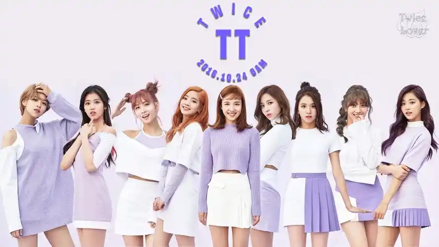 壁纸twice,韩国音乐女孩 05 1920x1080 full hd 2k 高清壁纸, 图片