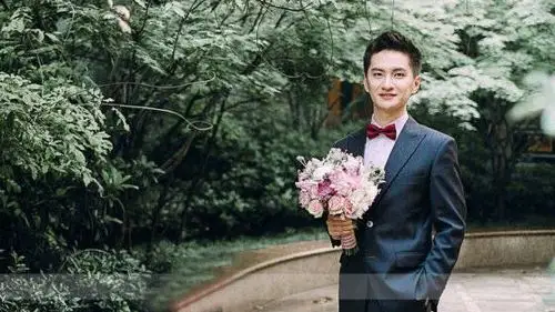 快乐星球丁凯乐结婚 网友感叹童年一去不复返