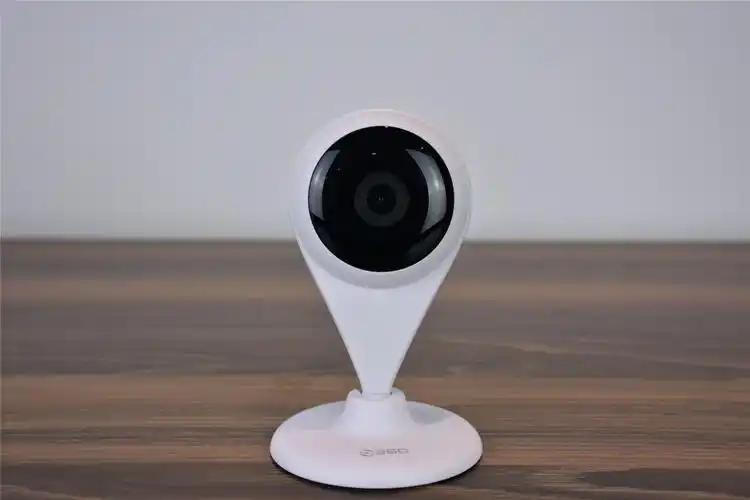 看的清听的真,小巧身形智慧升级~360智能摄像机小水滴ai版