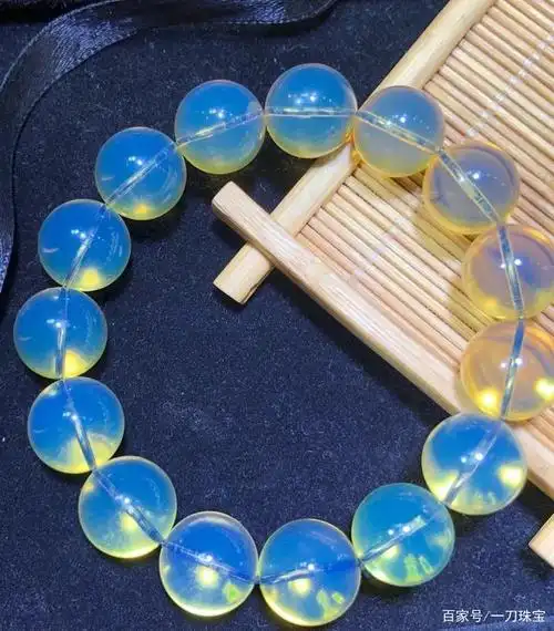 多米尼加共和国蓝珀 不懂得看顶部介绍,琥珀不同光线下呈现的颜色