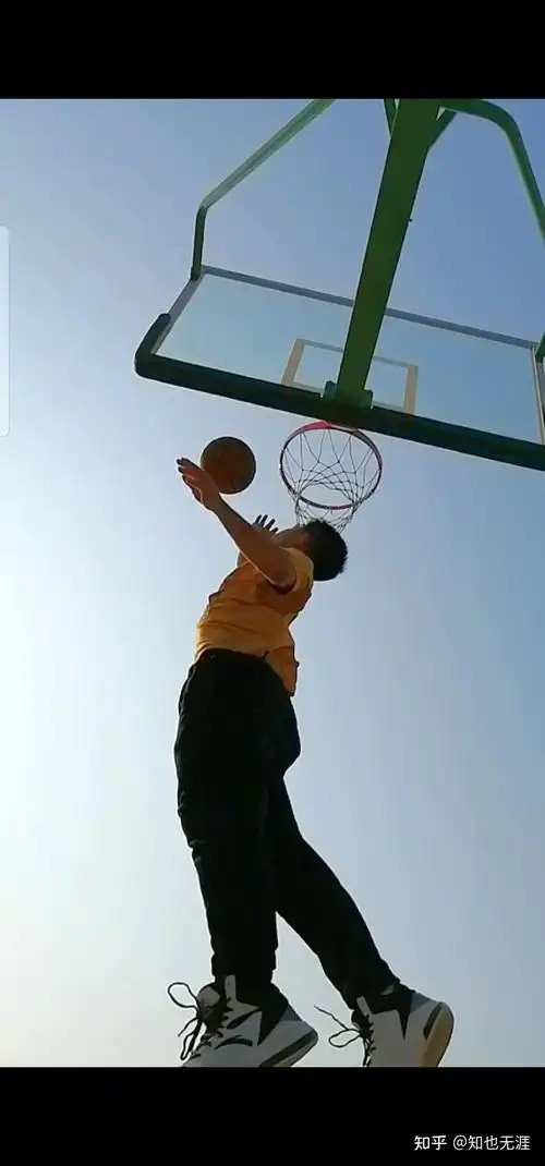 打篮球这么多年你有哪些不舍删回味的图片