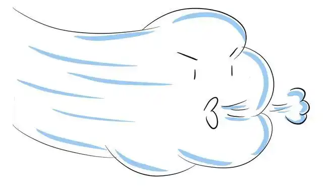 大风来袭你该怎么做