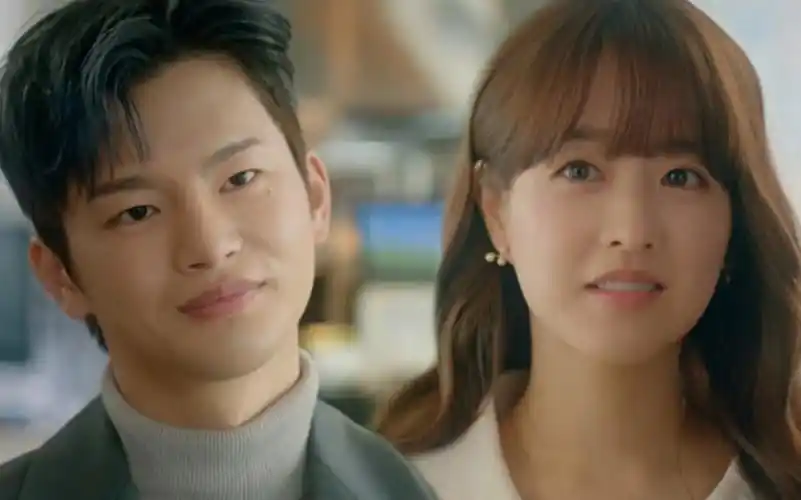 【徐仁国×朴宝英】剧情向混剪 如果东景和变成人的灭亡迎来了结婚