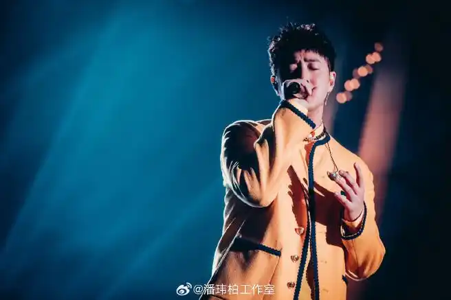 潘玮柏狂爱巡回演唱会