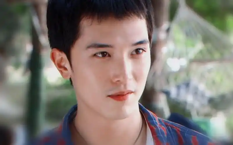 新年看帅哥【邱泽|项天骐·小鱼】