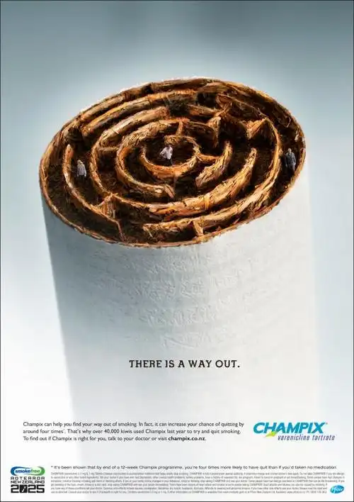 国外优秀创意广告设计第一辑3