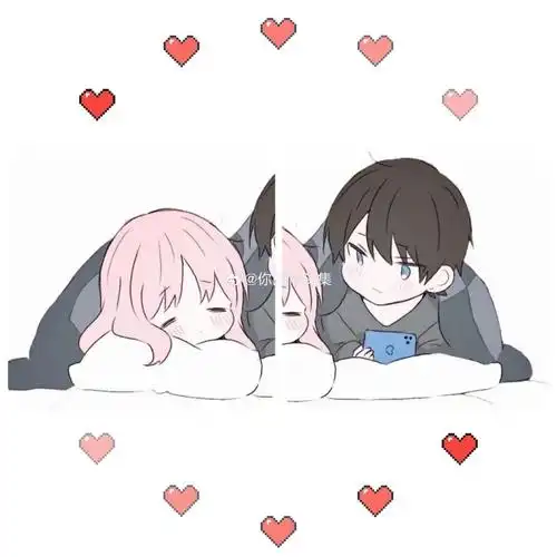 3#情侣头像#Ⅰ#手绘头像#Ⅰ可爱Ⅰ沙雕Ⅰ真人Ⅰ浪漫Ⅰ甜蜜Ⅰins风Ⅰ