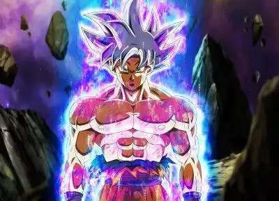 龙珠超,孙悟空,真自在极意功