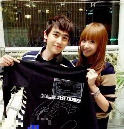 尼坤和宋茜的恋爱关系一度成迷