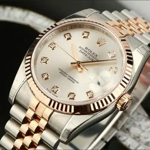 复刻劳力士日志型手表价格,我有款rolex oyster perpet-世界之表