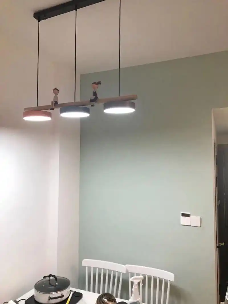 小清新乳胶漆-立邦北国山川太好看 看多了奶油风乳胶漆会不会有点腻