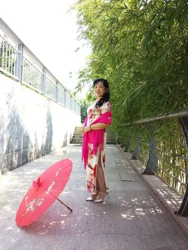 我和朋友的旗袍秀 - 美篇