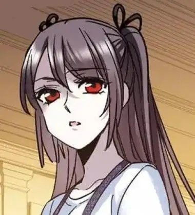 动漫头像女生头像卡通头像血族禁域南宫夕颜可爱黑暗腹黑黑化