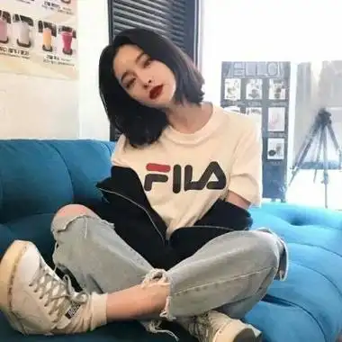 微信头像2022独一无二短发女 女生头像图片大全 -【爱个性】