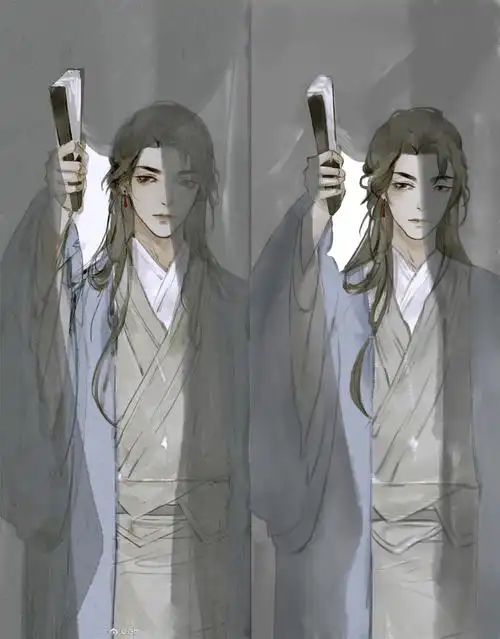 临摹将进酒沈兰舟