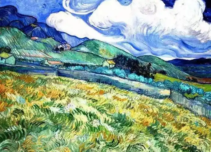 梵高的十大名画,分别是哪些?值得品味的传世巨作,建议收藏_作品_画作_