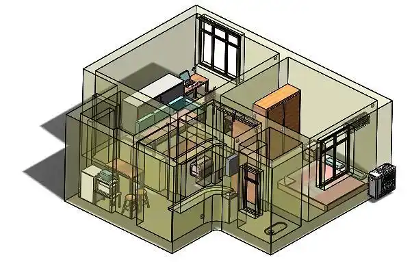 唐sir做的立体图