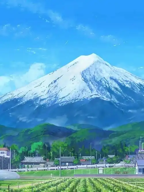 宫崎骏电影中的场景