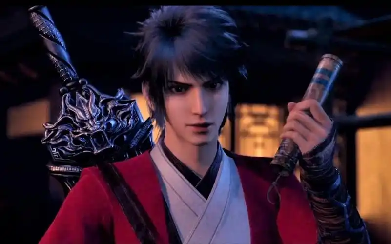 【不良人|李星云】李太帅,比大帅要帅一点