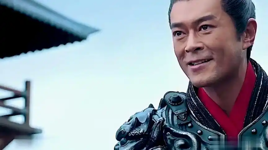 古天乐版的吕布是真的帅!