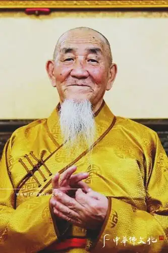 嘉木样·图布丹:行至净土处,坐看情起时