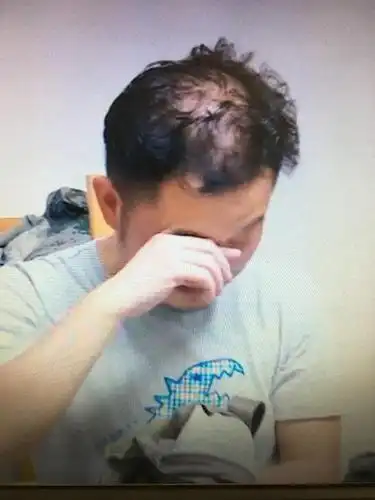 沙溢竟然tm谢顶了!hhhhhh我发现这个图更应景诶!