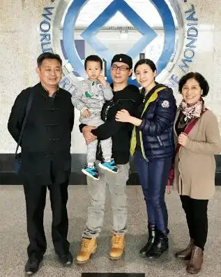 著名演员于洋妻子王雅捷是我和岳母间的润滑剂