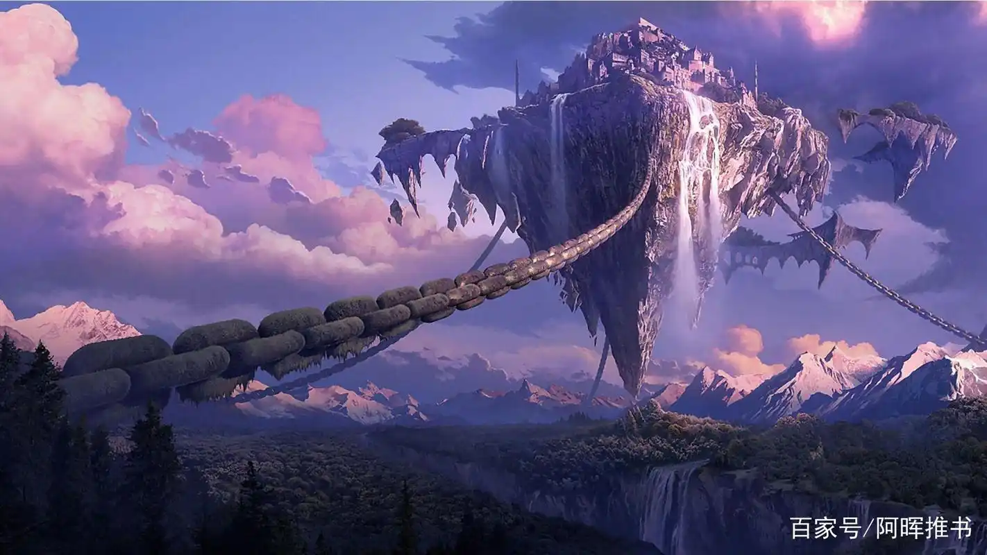 推荐1本脑洞奇大的架空仙侠小说,设定背景庞大,主角秀的飞起