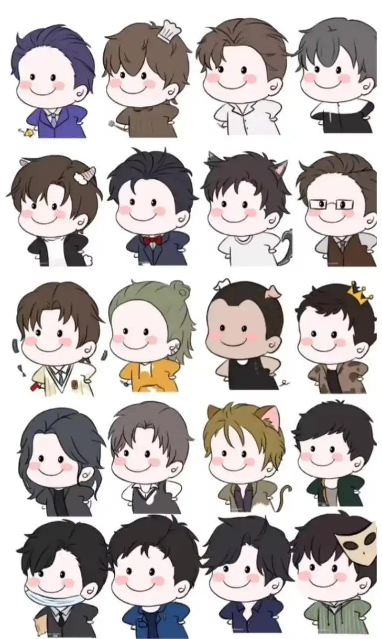 188全家福 #188男团