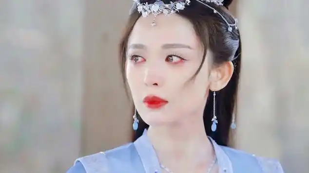 终于理解大家都说她演技进步了|模特儿|奇幻电影|古力娜扎|古装造型