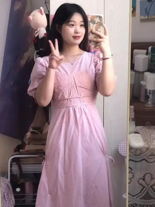 身高1米5,体重110斤