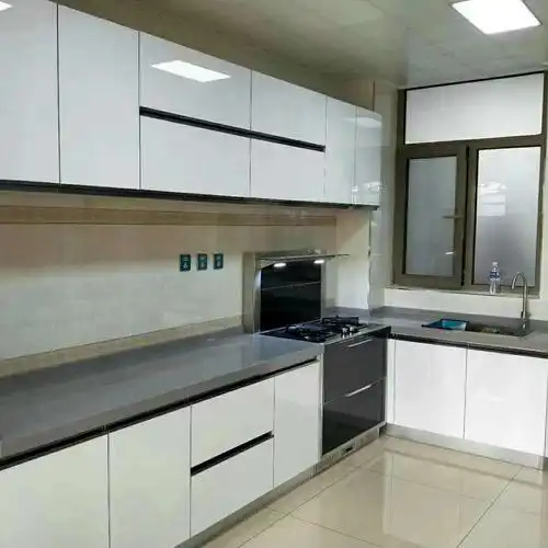 橱柜门板高光层亚克力门板 衣柜门定制加工 鞋柜酒柜柜体门批发