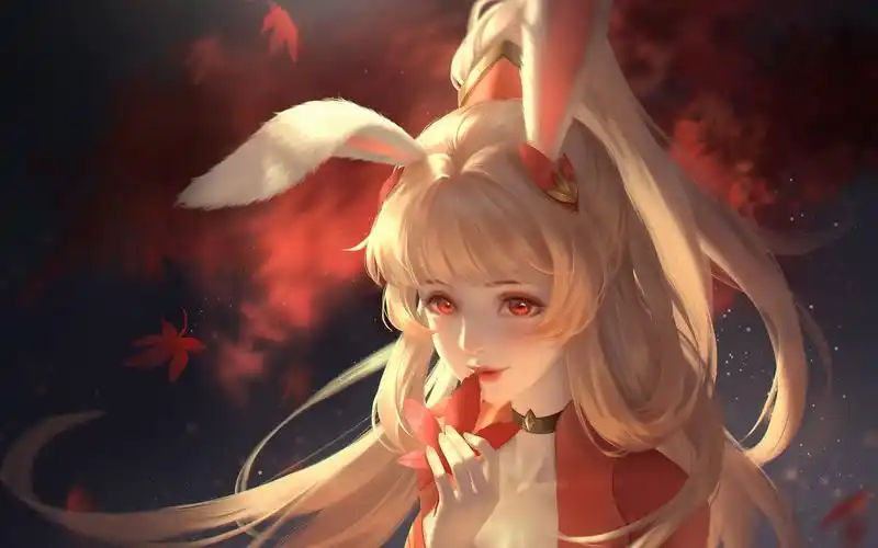 王者荣耀公孙离兔子最会尿什么意思 公孙离兔子最会