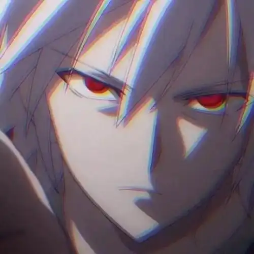 各位大佬有没有帅气的动漫男头像呢