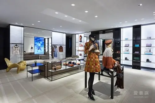 chanel香奈儿北京国贸店盛大揭幕