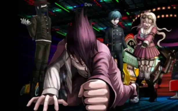 【弹丸论破v3】百田解斗语音立绘一览